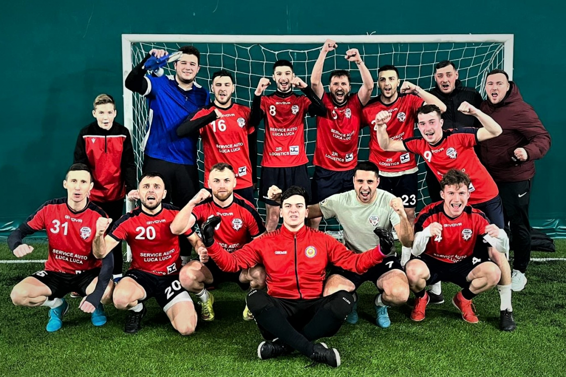 ASC Ivacec s-a clasat pe locul 3 la Cupa Unirii de la Piatra Neamț