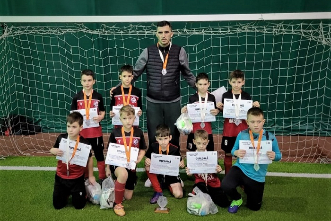 Bogdan Panait confirmă și ca antrenor!