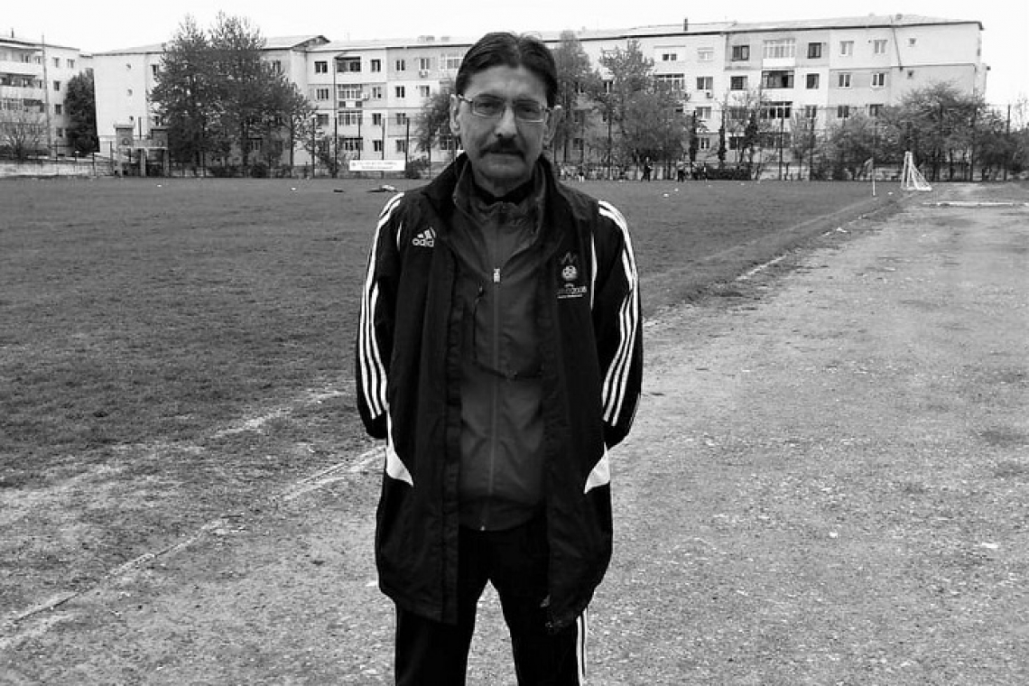 Generația de aur a fotbalului hușean mai pierde un nume emblematic: „Mimi” Bălan va preda sportul rege îngerilor!