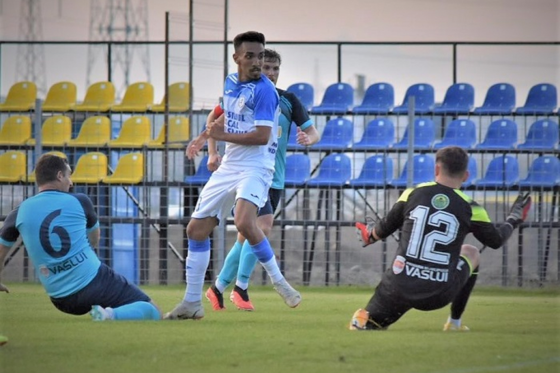 Schimb pe schimb între Poli Iași și Rapid Brodoc