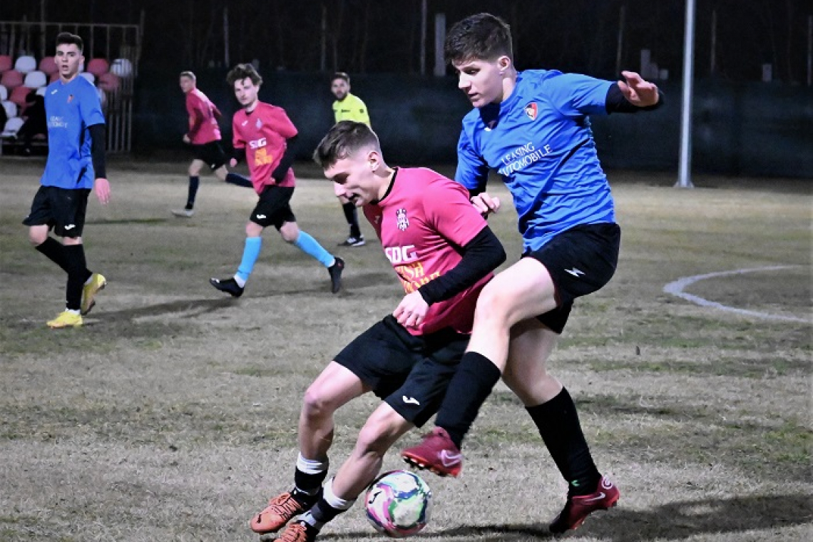 Comstar Vaslui nu mai dispută amicalul cu Ceahlăul