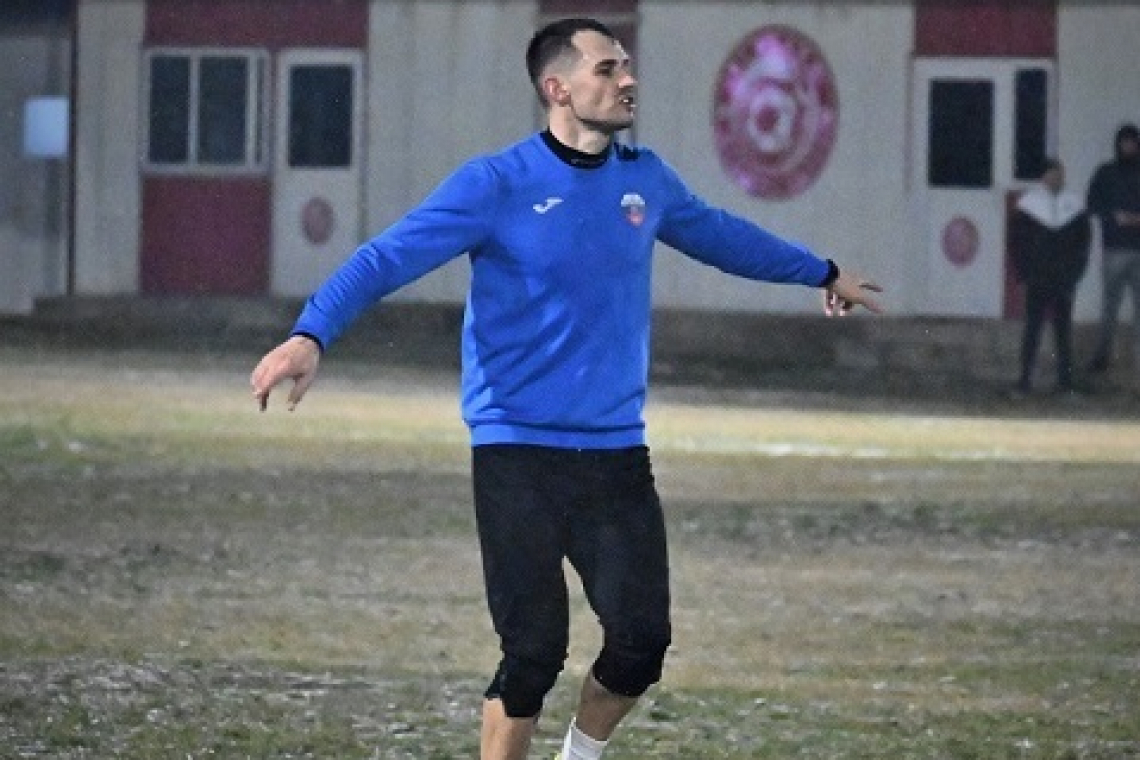 Sergiu Gîrdea a ajuns la CSM Vaslui