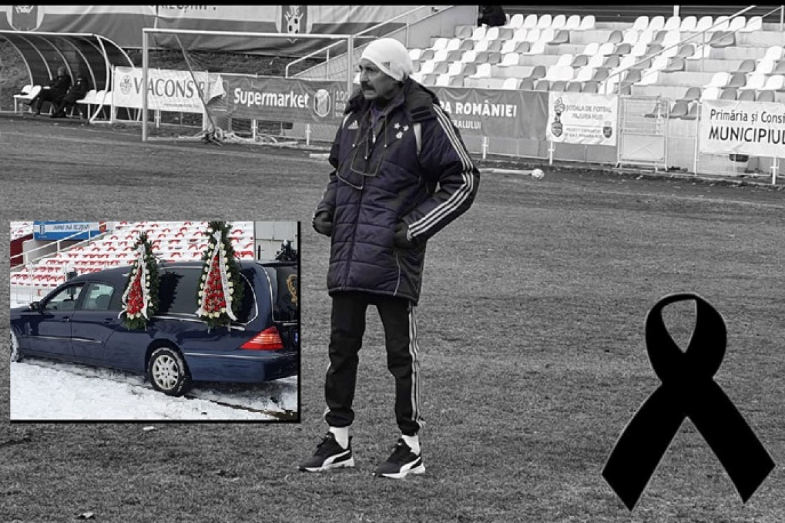 Aplauze la ultima apariție pe Stadionul Municipal din Huși  