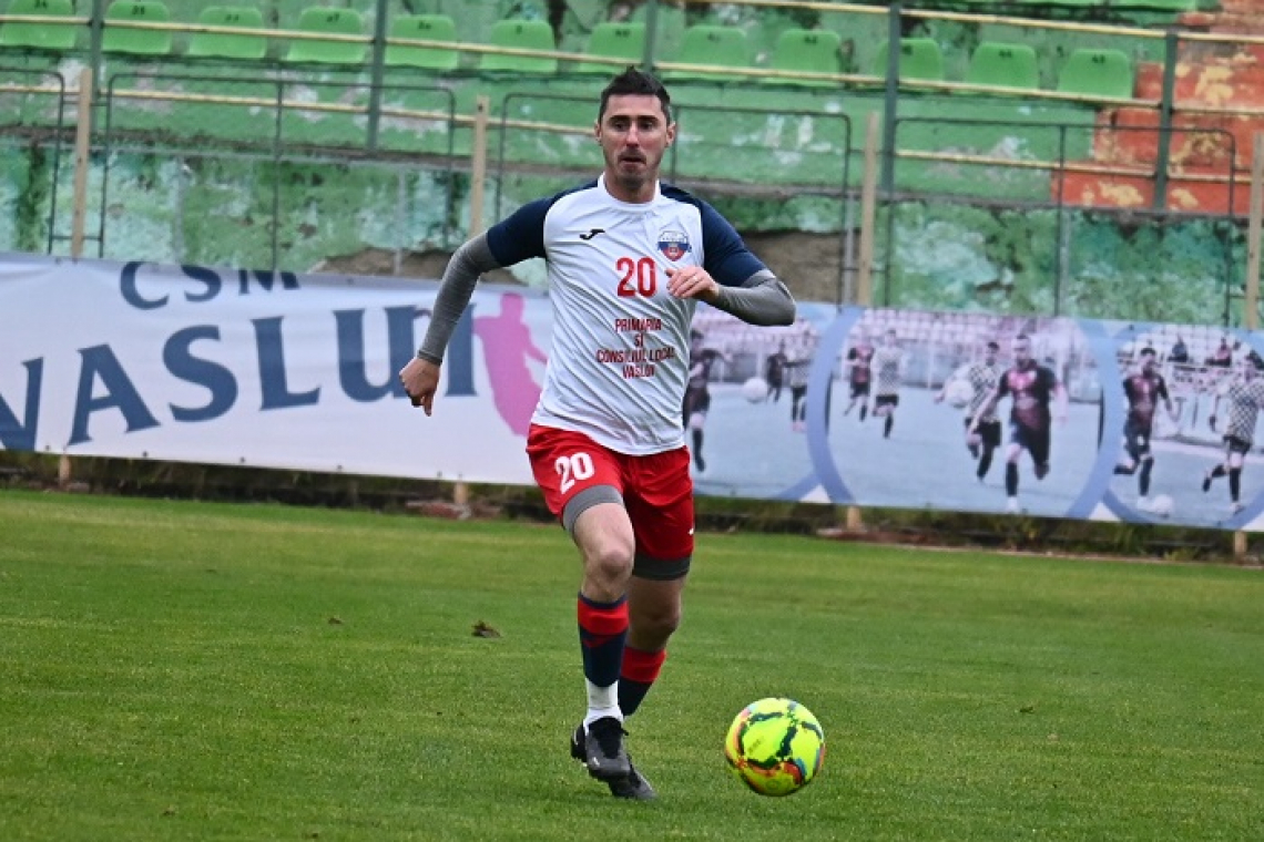 Vaslui - Iași la barajul de accedere în eșalonul trei!