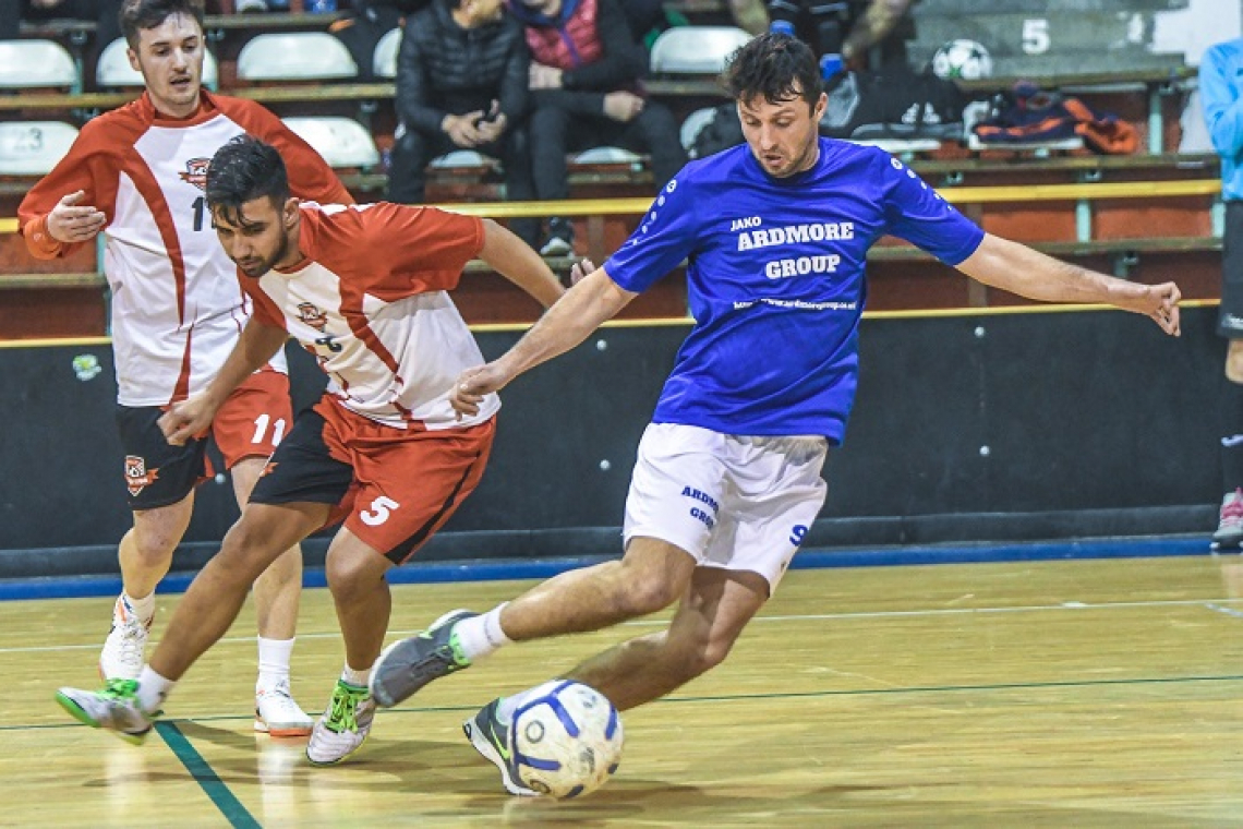 De vineri, 3 februarie, începe ediția aniversară a Winter Cup la fotbal în sală