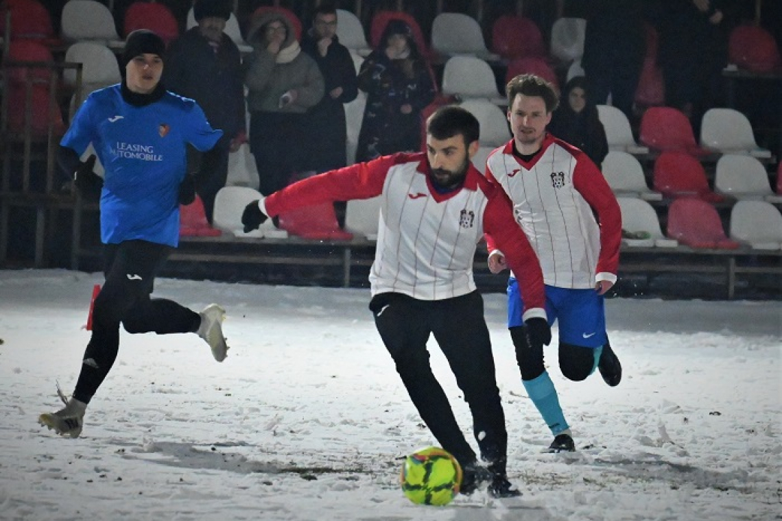 Rapid Brodoc a învins-o pe CSM Pașcani