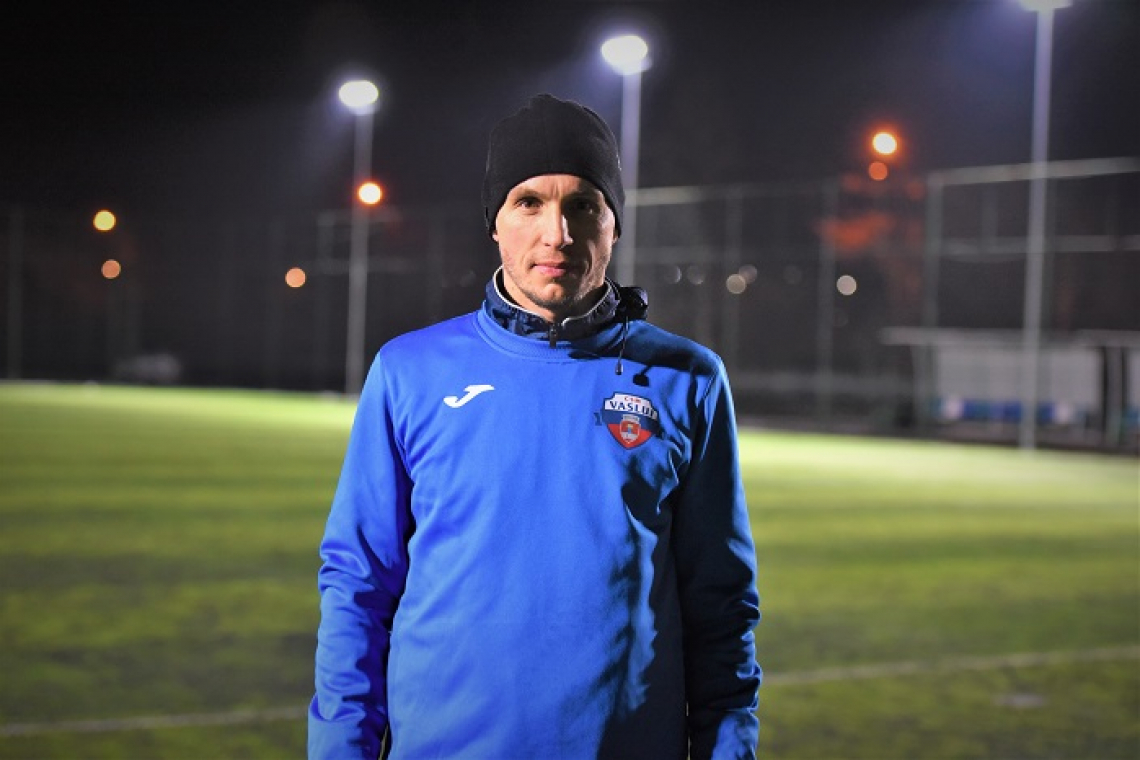 Vasile Buhăescu a semnat cu CSM Vaslui