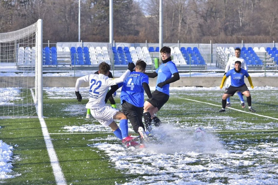 Sporting Comstar a pierdut amicalul cu Știința Miroslava