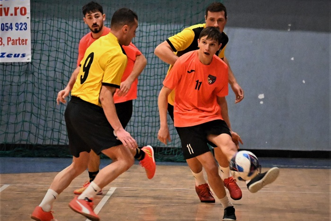 Winter Cup se pregătește de un nou week-end cu miză!