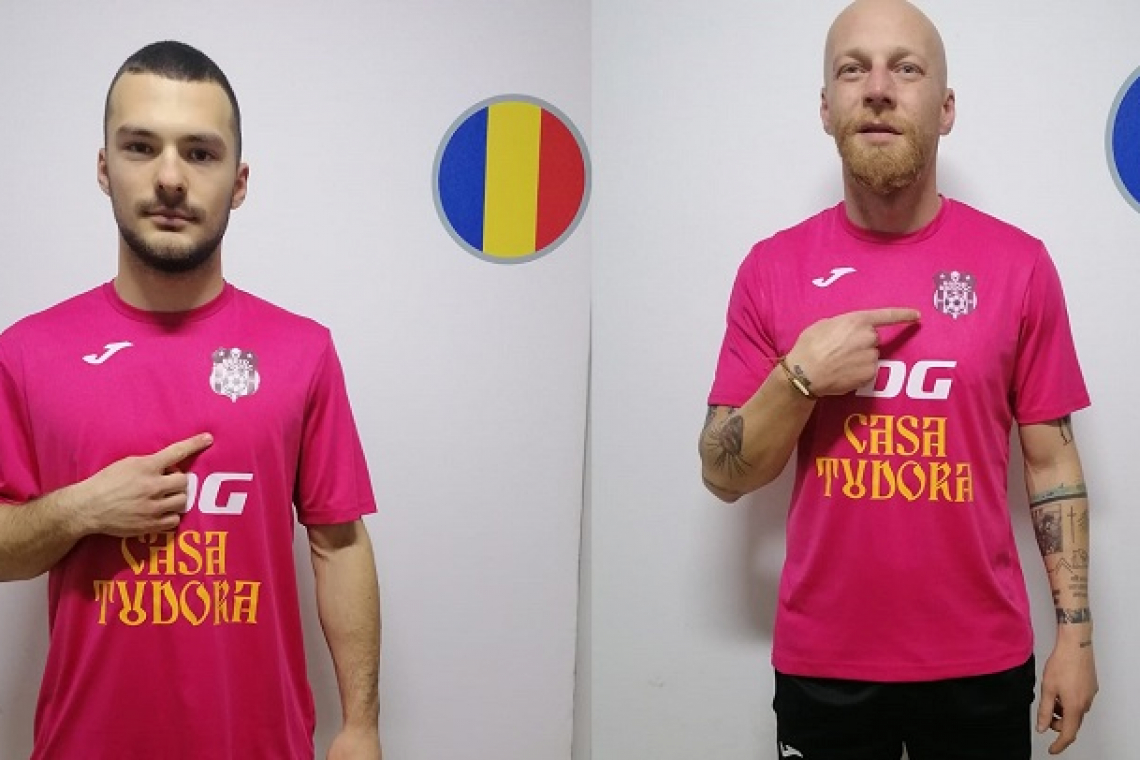 Încă cinci transferuri perfectate de FC Rapid Brodoc