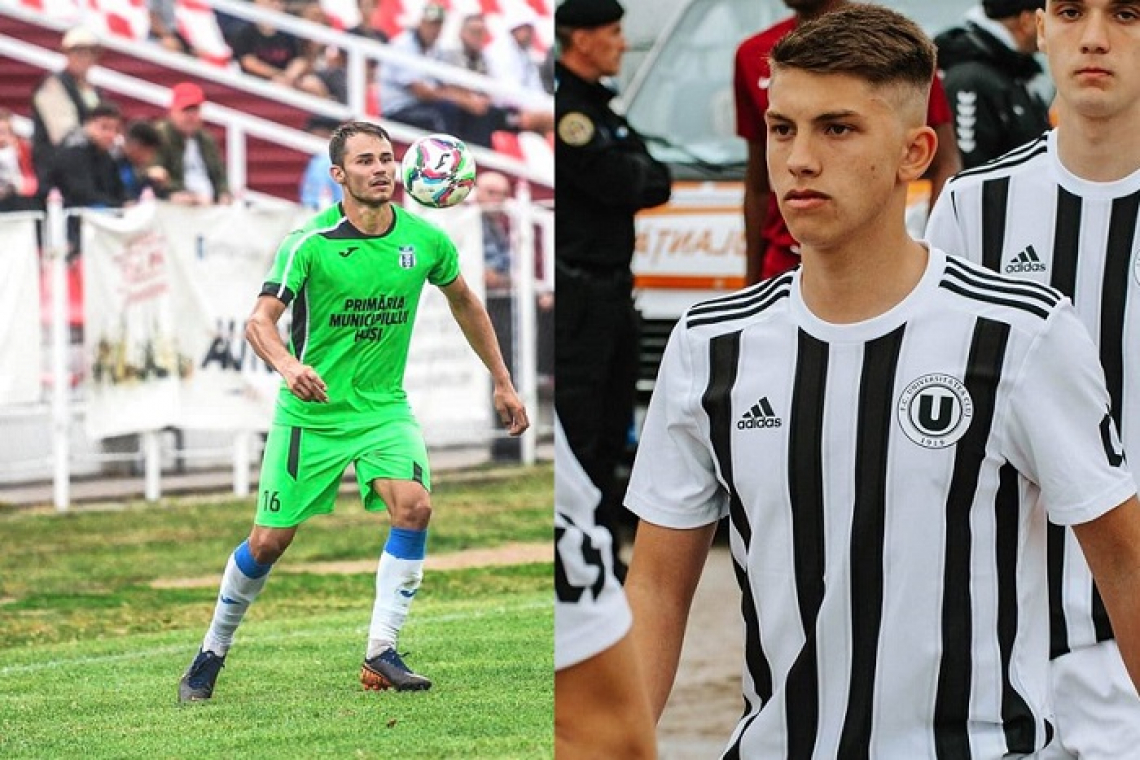 CSM Vaslui se întărește pentru Liga 3