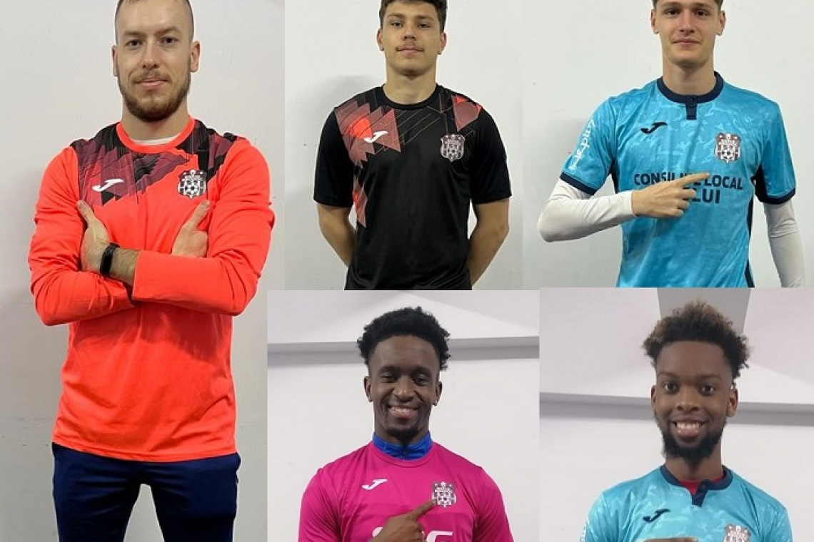 Rapid Brodoc a transferat o echipă întreagă