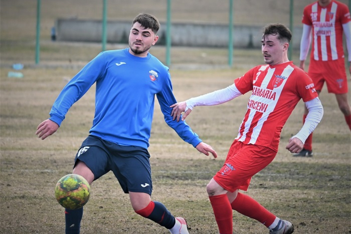 Buhăescu la primul gol în tricoul lui CSM Vaslui