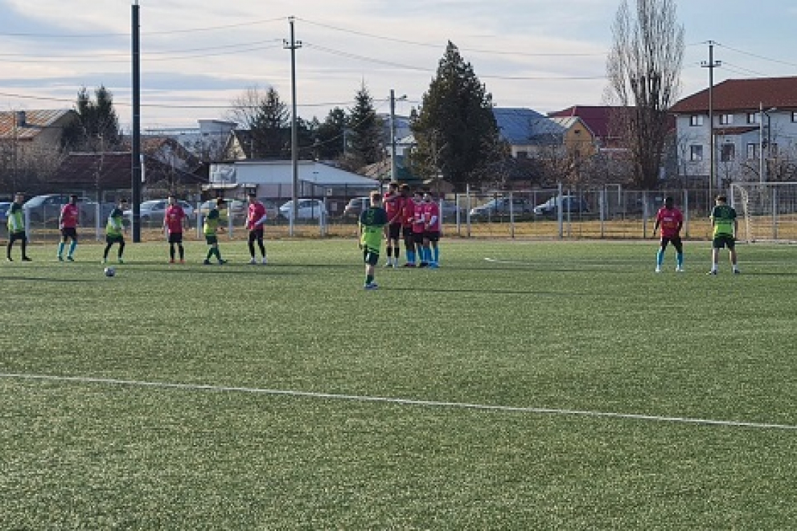 Transfer inspirat pentru Rapid Brodoc