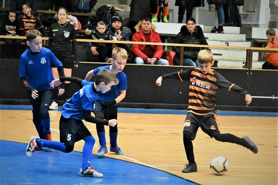 Vasluiul găzduiește în week-end Turneul Tigrilor