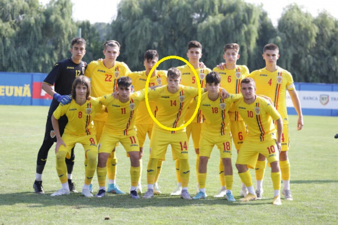 Rareș Munteanu, pe urmele fratelui Louis!