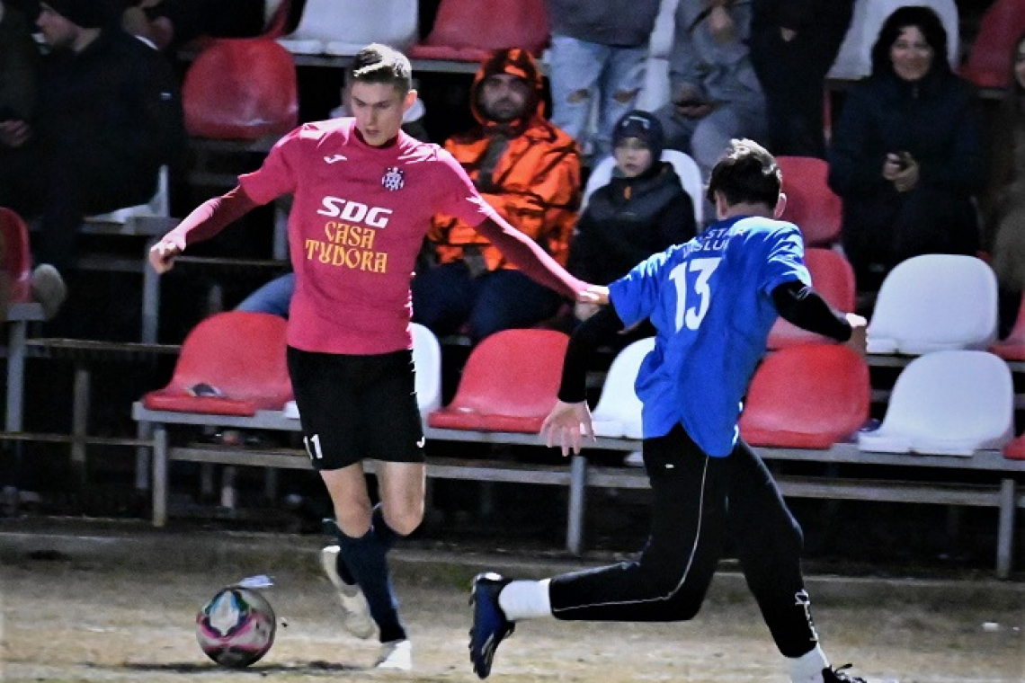 Rapid Brodoc mai are programate încă trei jocuri de verificare