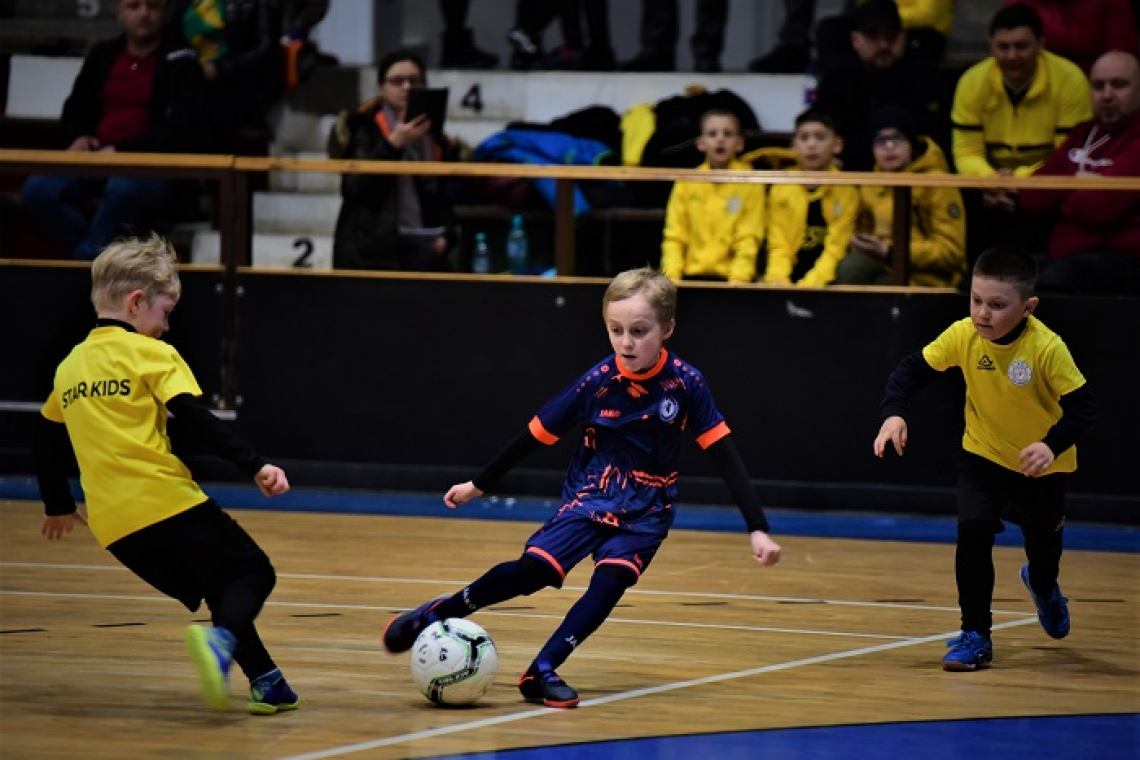 Finale de poveste la Turneul Tigrilor