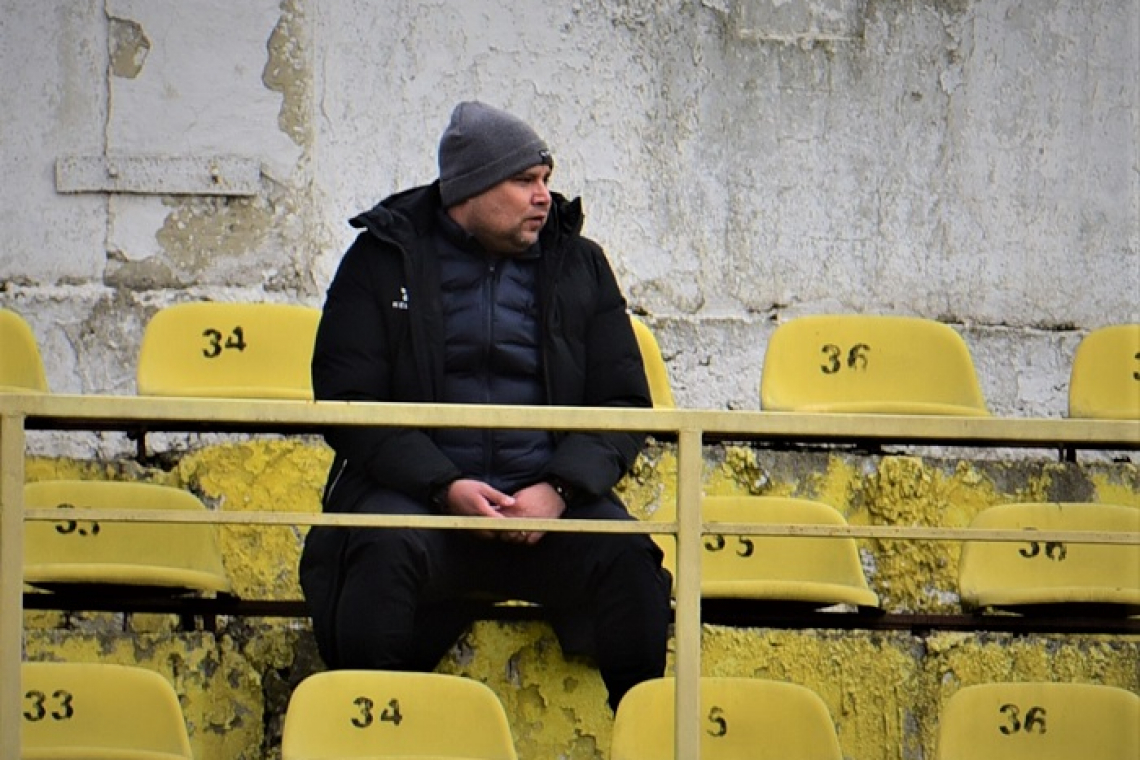 Florin Croitoru a supervizat-o pe CSM Vaslui