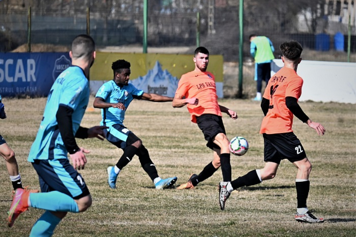 Rapid Brodoc, necunoscuta părții a doua din Liga 3