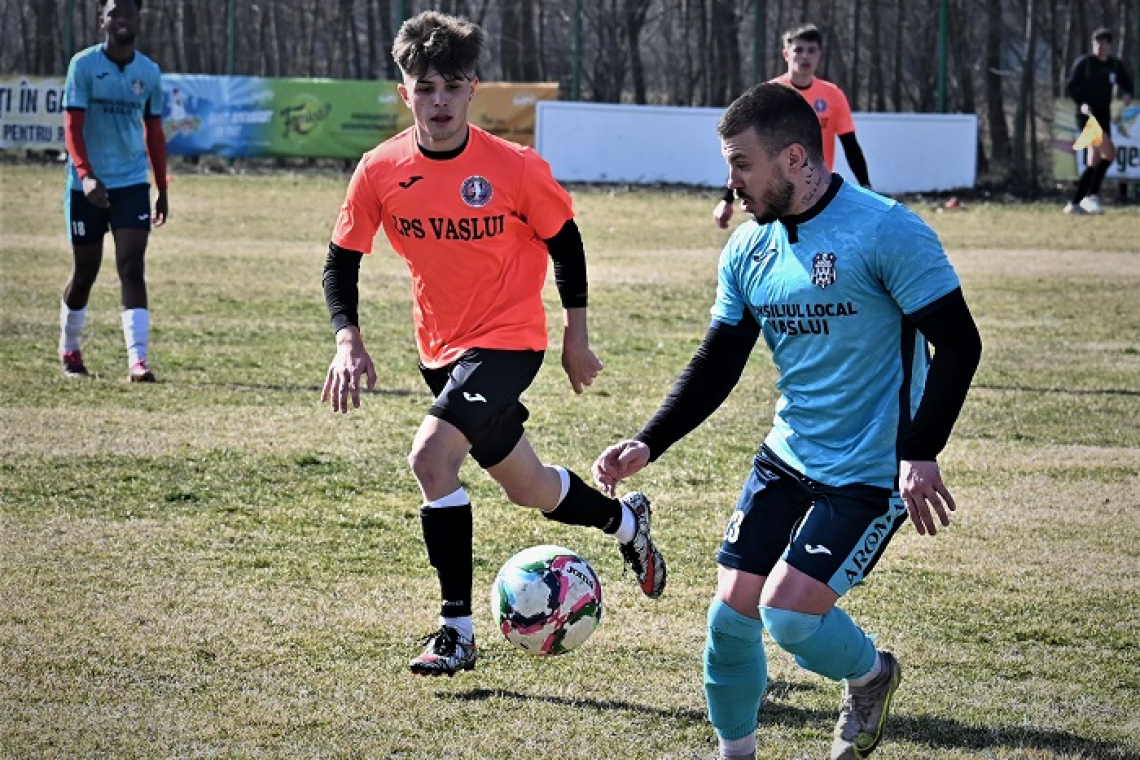 Rapid Brodoc – Șomuz Fălticeni, mâine, ora 15, stadion Municipal: Intrarea este liberă!
