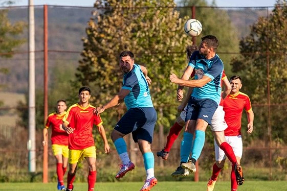 Stadionul Municipal din Huși găzduiește finala Cupei României, culoarul Ligii 5