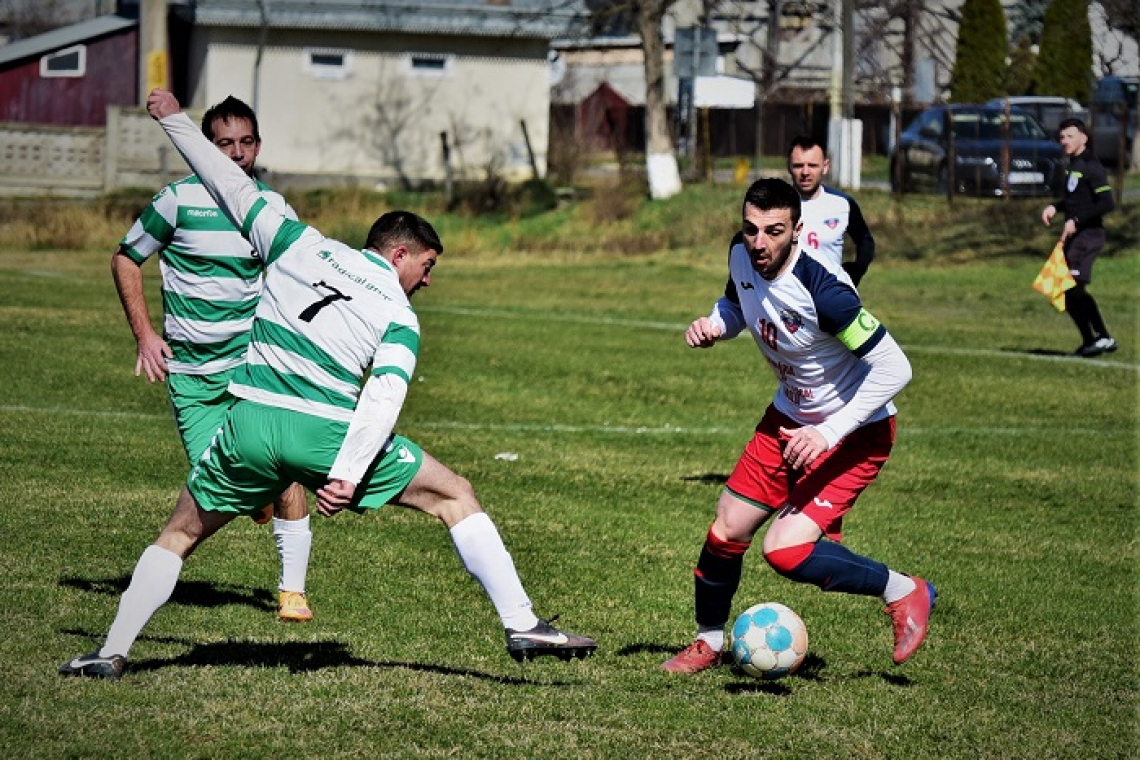 CSM Vaslui continuă seria fără înfrângere în Liga 4