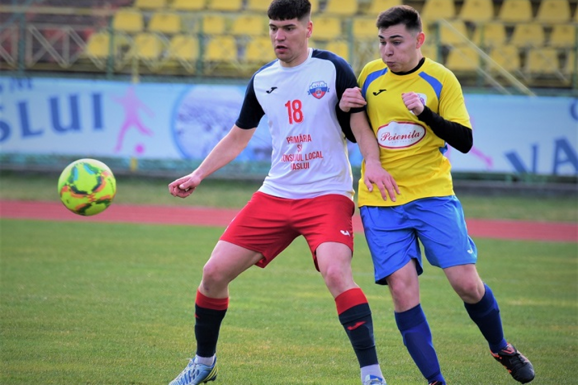 Patru goluri, trei bare și zeci de ocazii