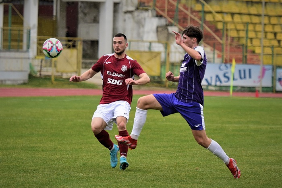 Cresc șansele Rapidului Brodoc de a se menține în Liga 3!