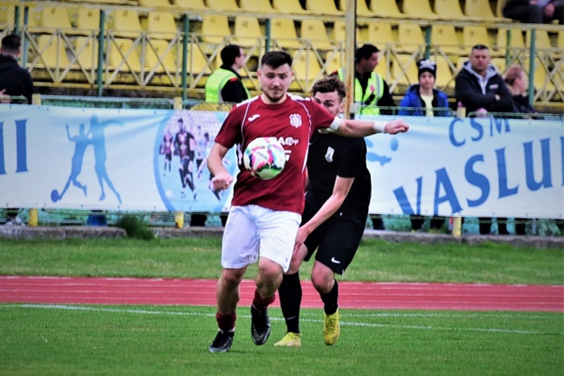 Rapid Brodoc începe play-out-ul la Darabani