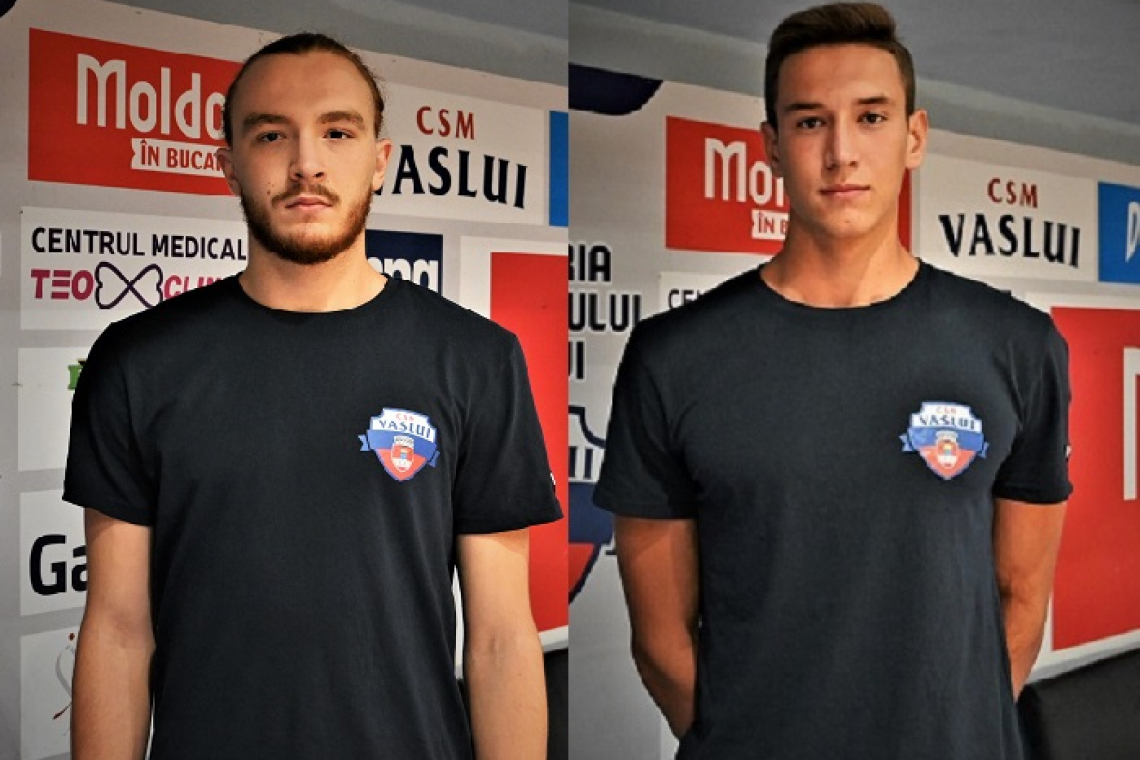 Debut cu gol pentru juniorul Mihai Andronic