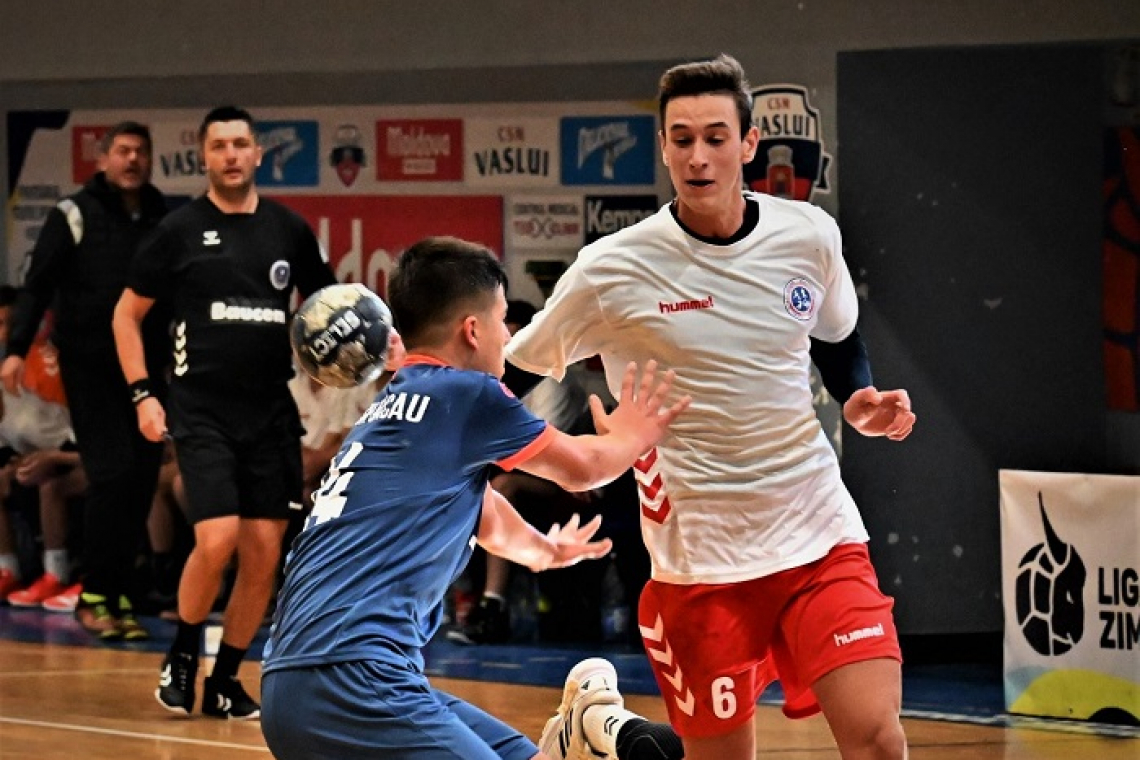 Mihai Andronic speră să ajungă la Jocurile Mediteraneene