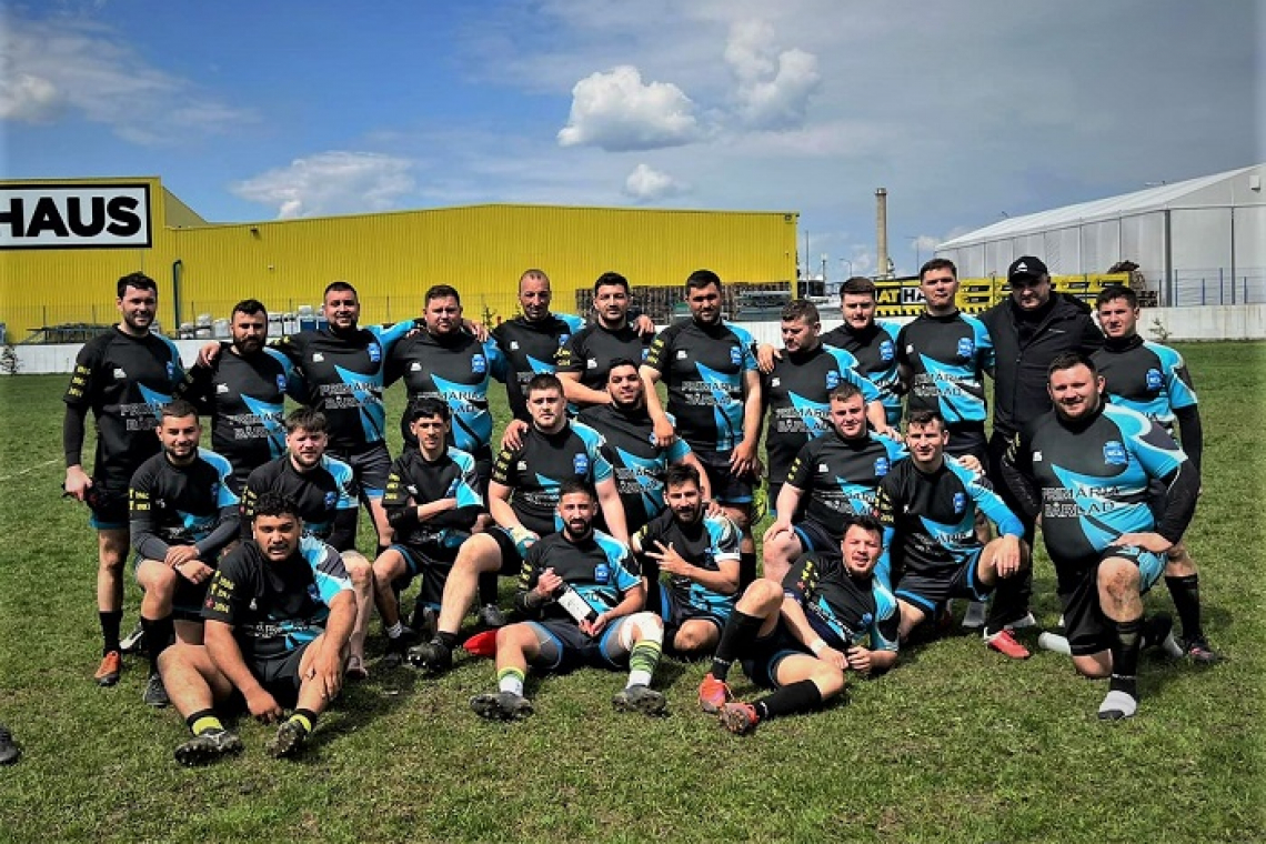 RC Bârlad s-a întors victorioasă de la Suceava