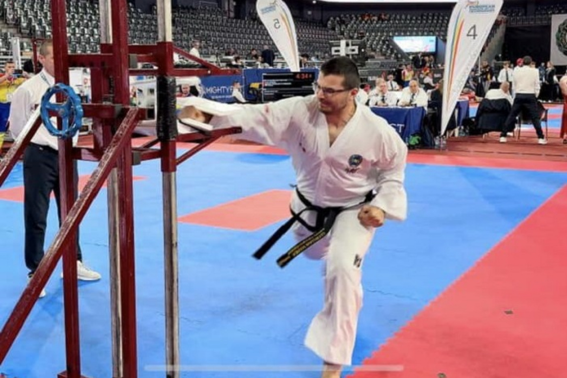 Noi clasări pe podium pentru sportivii vasluieni