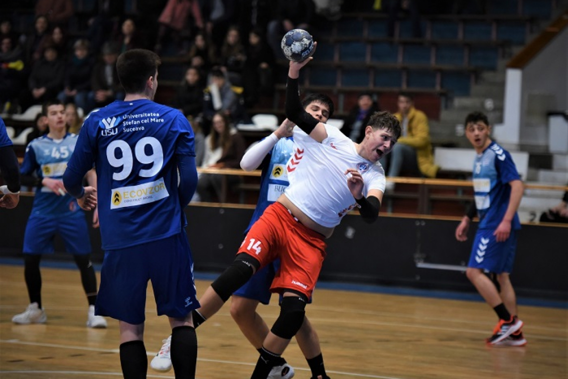 Repetiție cu brio înainte de turneul final!