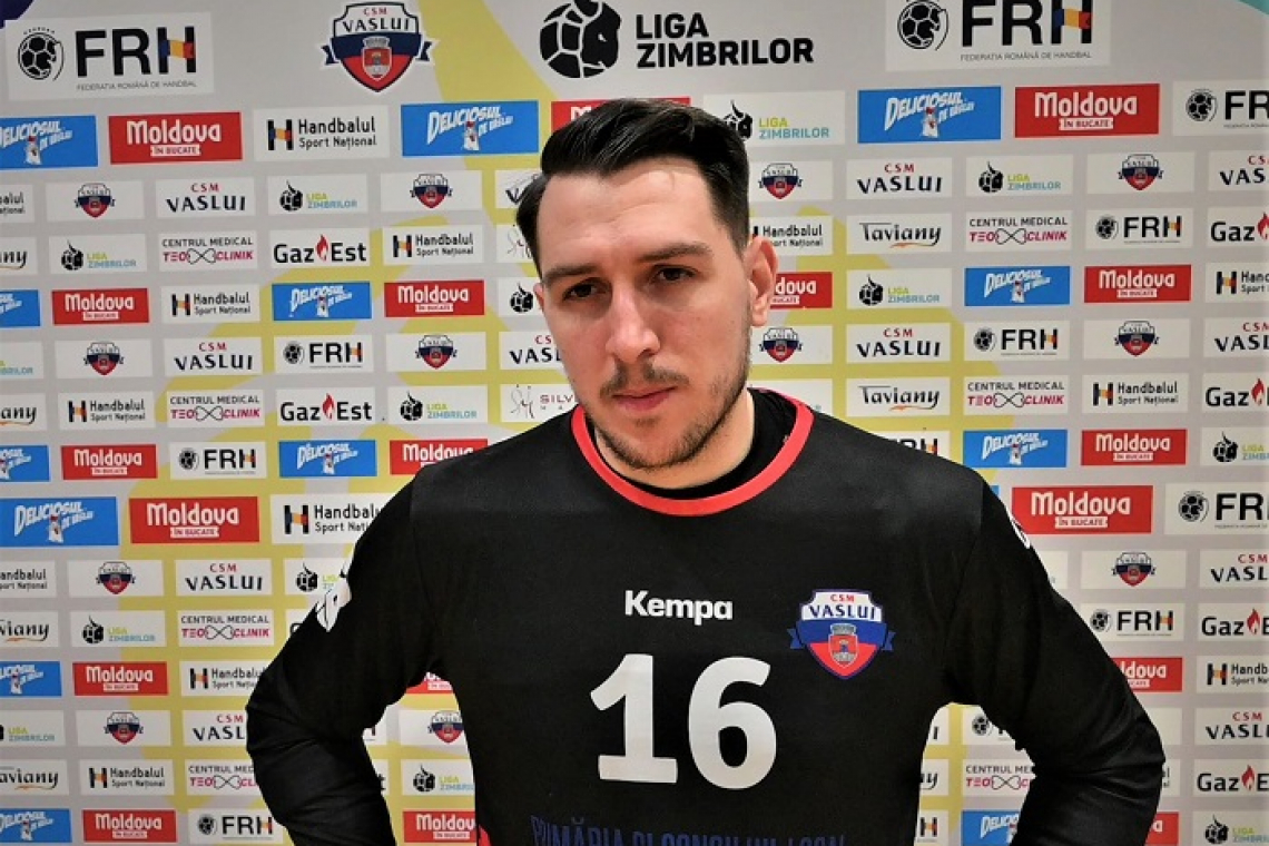 Petrila: „Cu siguranță vom rămâne în Liga Națională!”