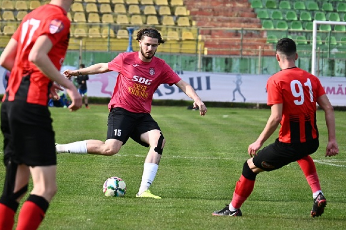 Rapid Brodoc vrea a treia victorie din play-out