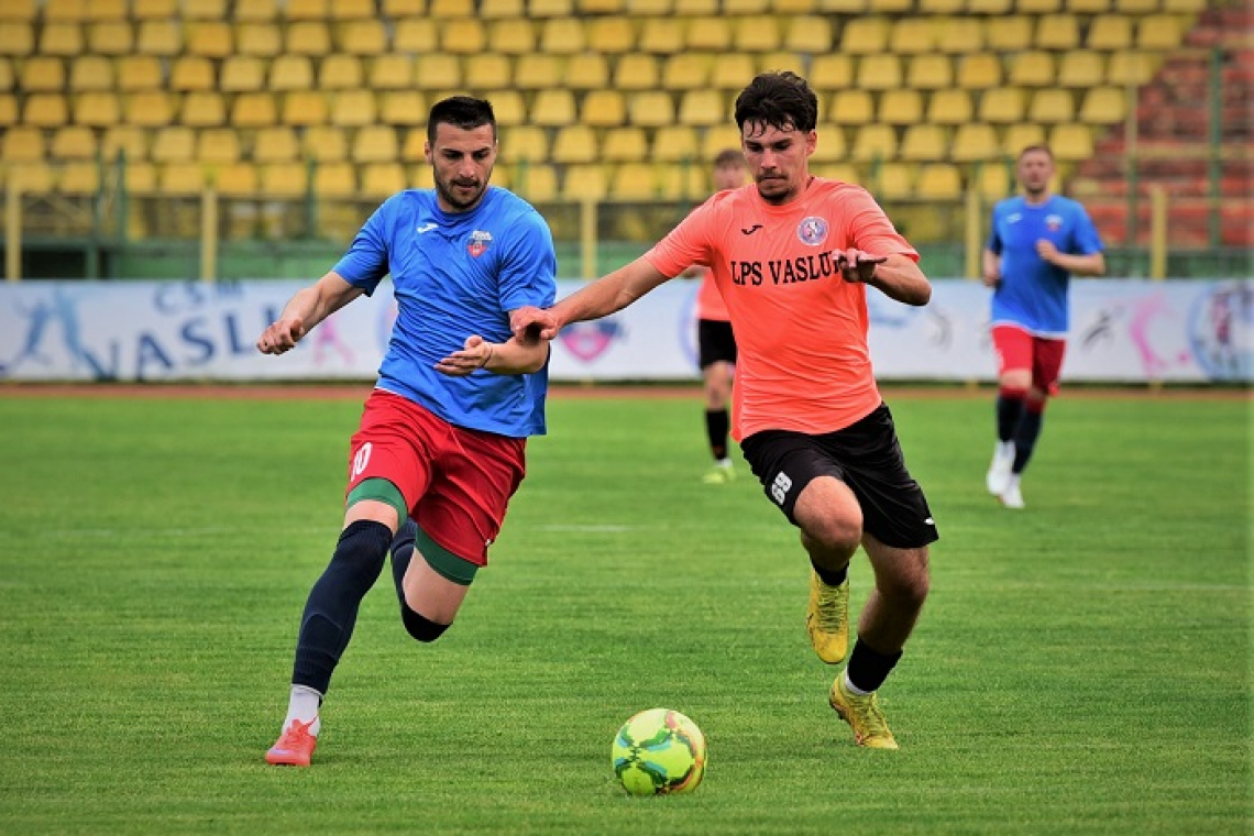 Duminică, 21 mai, începe play-off-ul Ligii 4