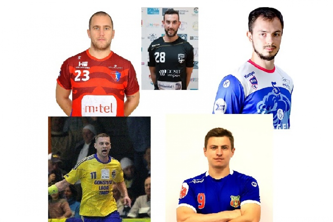 Echipa de handbal a CSM Vaslui și-a prezentat noutățile pentru viitorul sezon