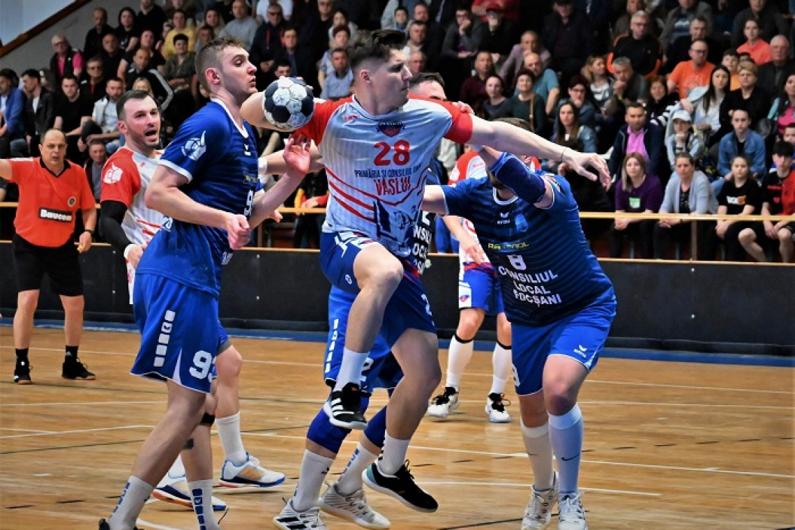 Echipa de handbal a CSM Vaslui se reunește luni, 17 iulie!