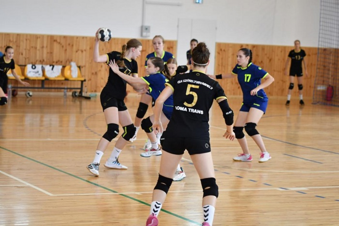 Locul 2 în grupe pentru LPS Vaslui la Funsport Cup de la Brașov