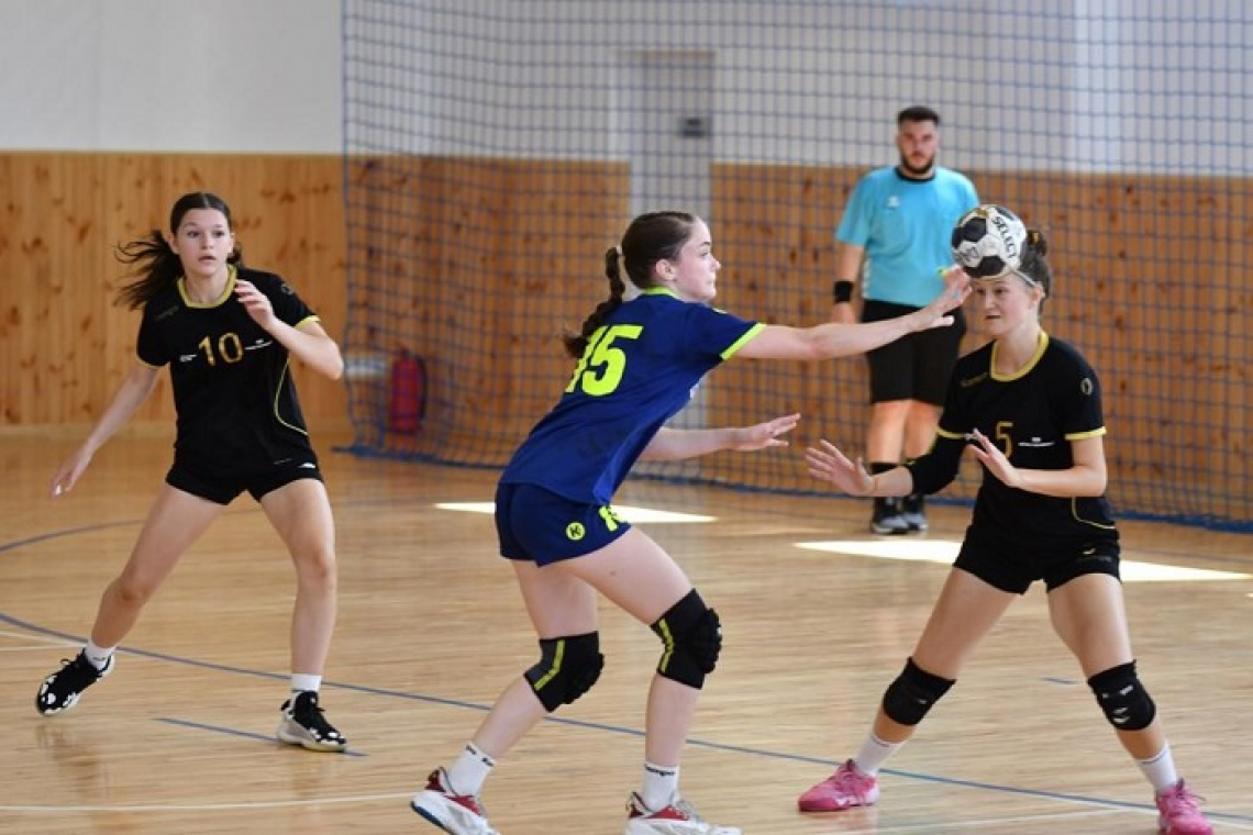 LPS Vaslui a ocupat locul 8 la Funsports Cup de la Brașov
