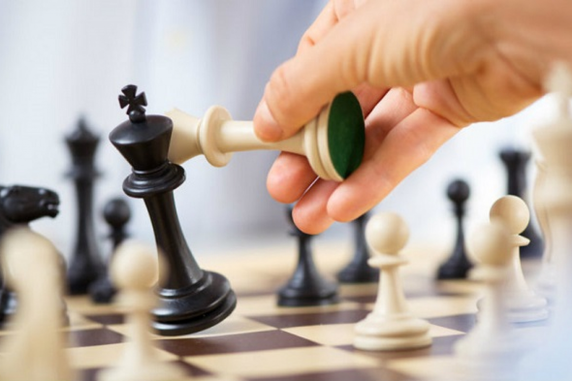 La finalul lunii octombrie va avea loc Cupa „Gambit” la șah!