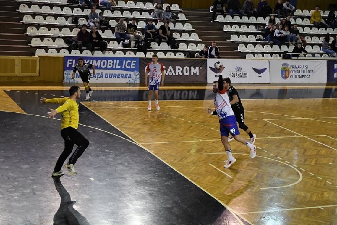Prima victorie pentru CSM Vaslui în Liga Zimbrilor
