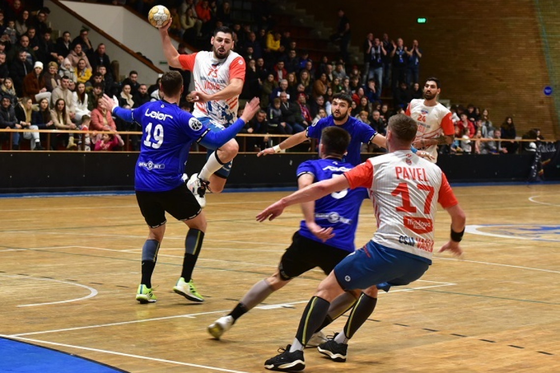 Final de coșmar: ultimele opt minute fără gol au dus la o nouă înfrângere pentru CSM Vaslui!