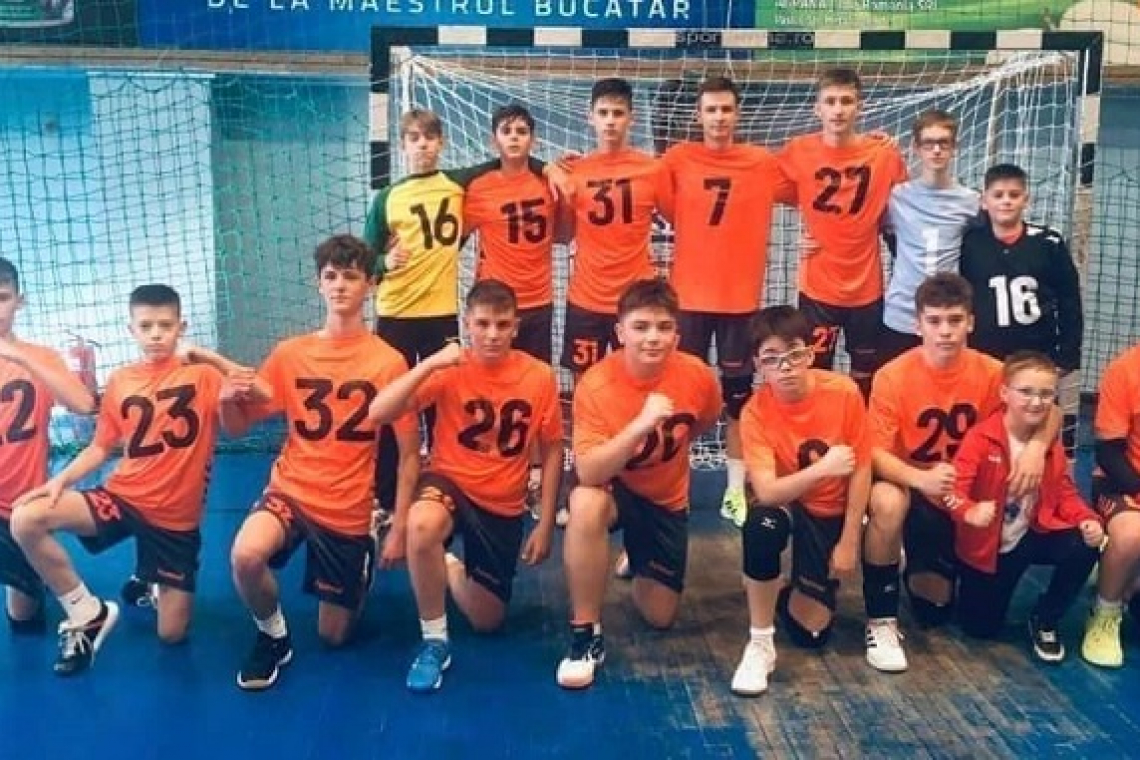 Început de an perfect pentru juniorii III de la LPS Vaslui