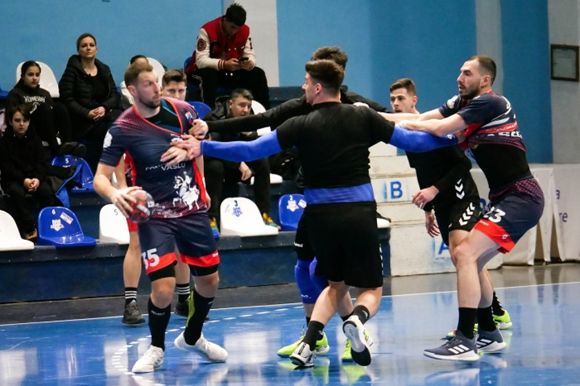 Ovidiu Mihăilă despre partea a doua de campionat: „Pentru noi, fiecare joc e ca o finală!”