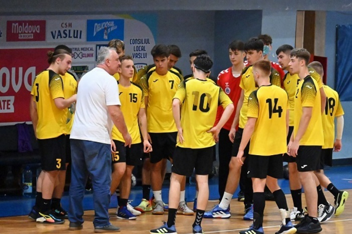 LPS Vaslui cu un pas în faza următoare a competiției