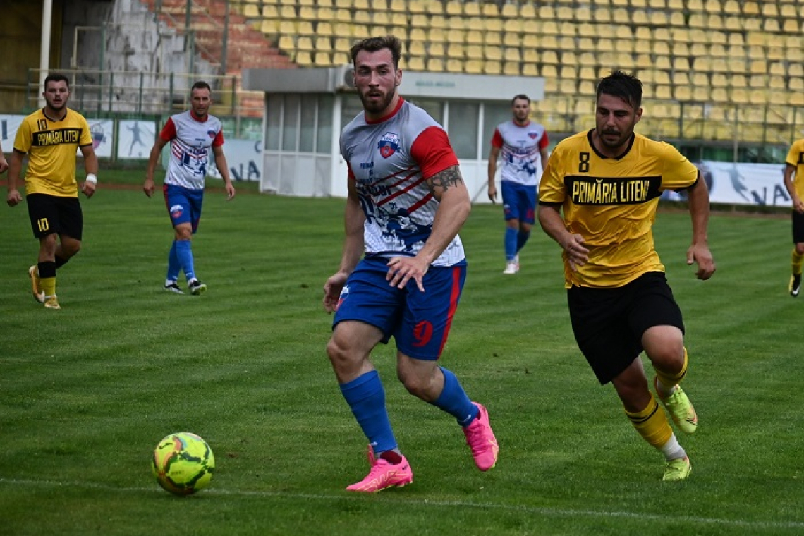 CSM Vaslui are șanse tot mari pentru play-off