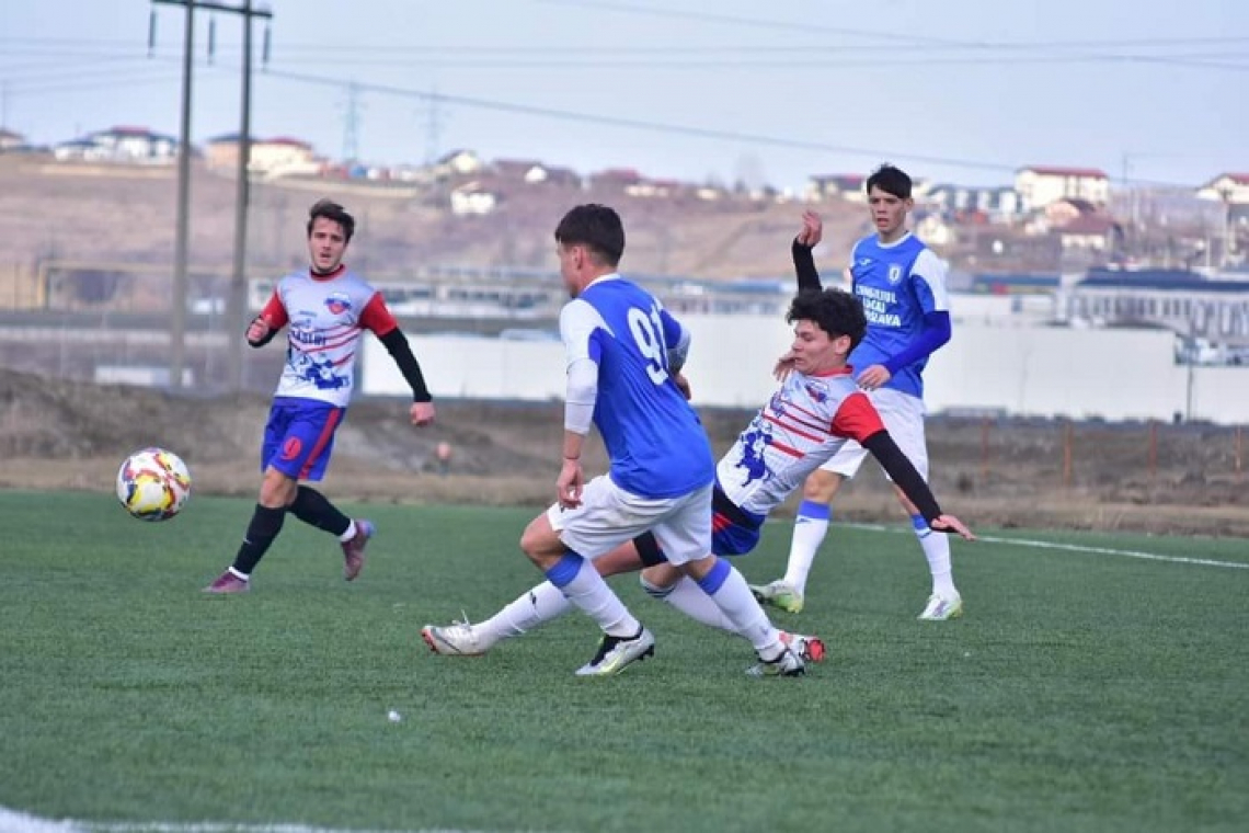 A doua victorie în amicale pentru CSM Vaslui